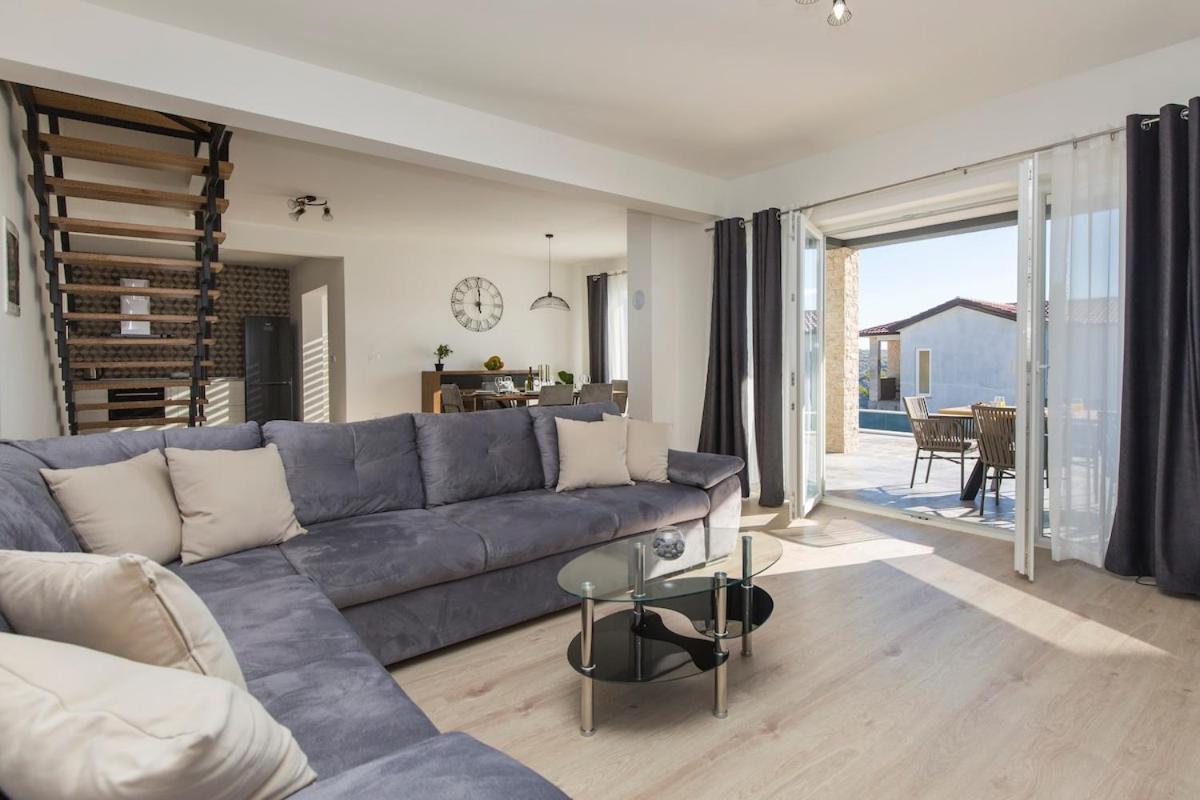 Villa Megi Quiet Village Near Labin Raša المظهر الخارجي الصورة