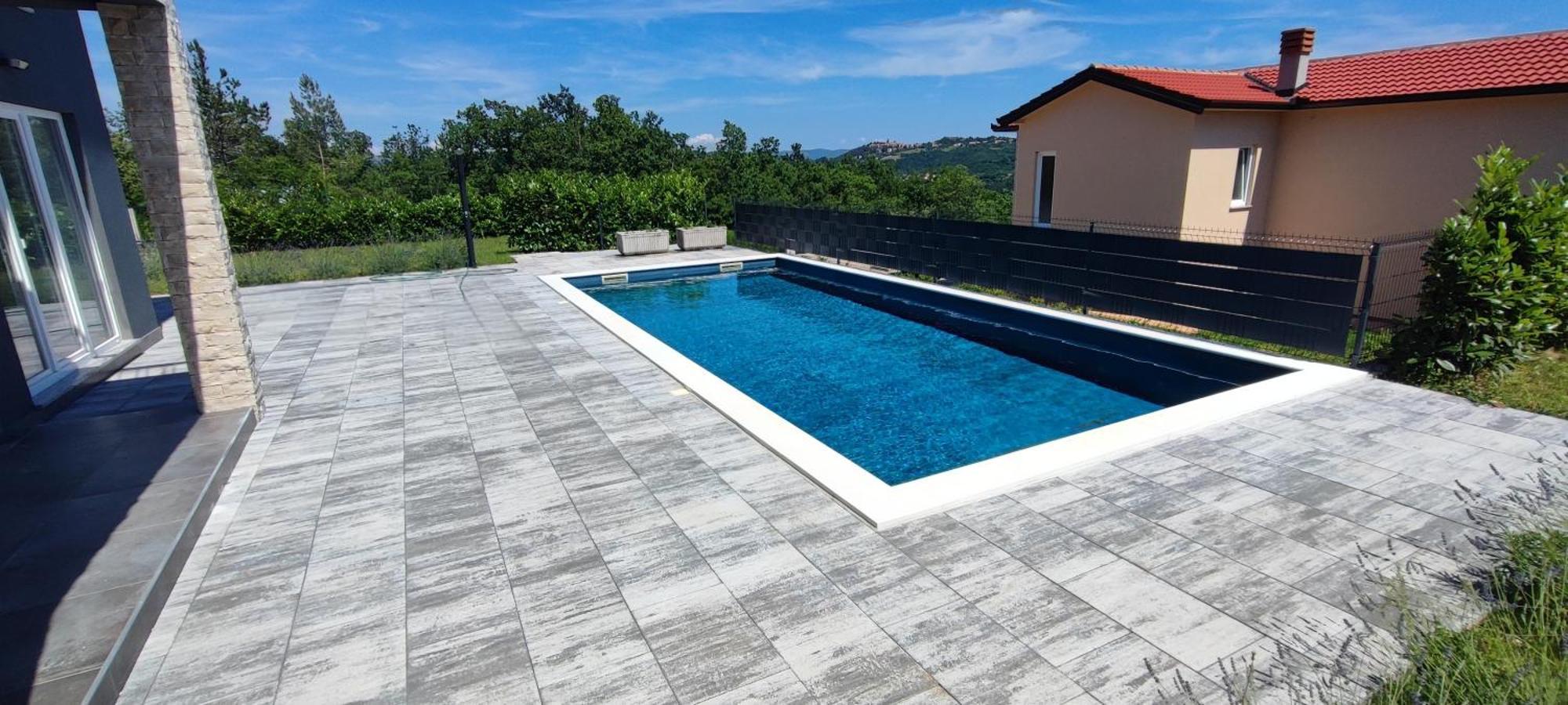 Villa Megi Quiet Village Near Labin Raša المظهر الخارجي الصورة